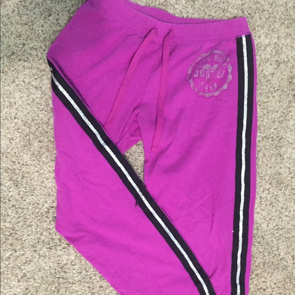 Girls sweatpants